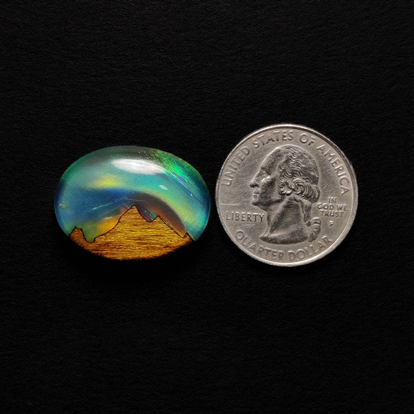 Aurora Opals|Crystal