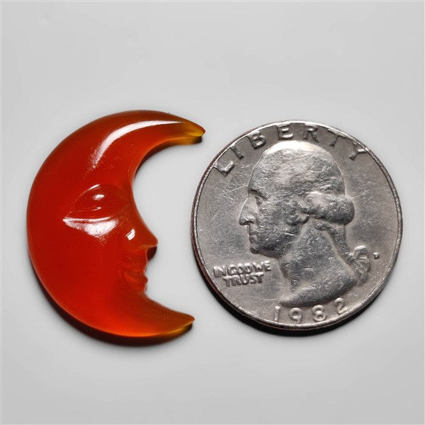 Carnelian Agate