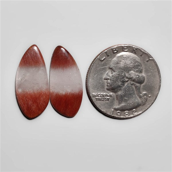 Rutilated Quartz