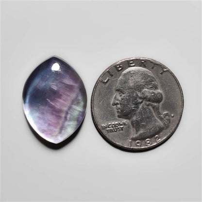 Fluorite|Mother Of Pearl