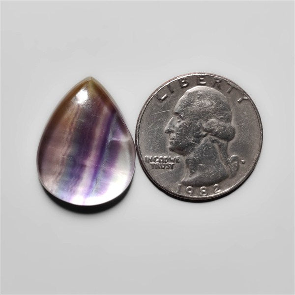 Fluorite|Mother Of Pearl
