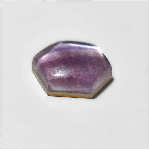 Fluorite|Mother Of Pearl
