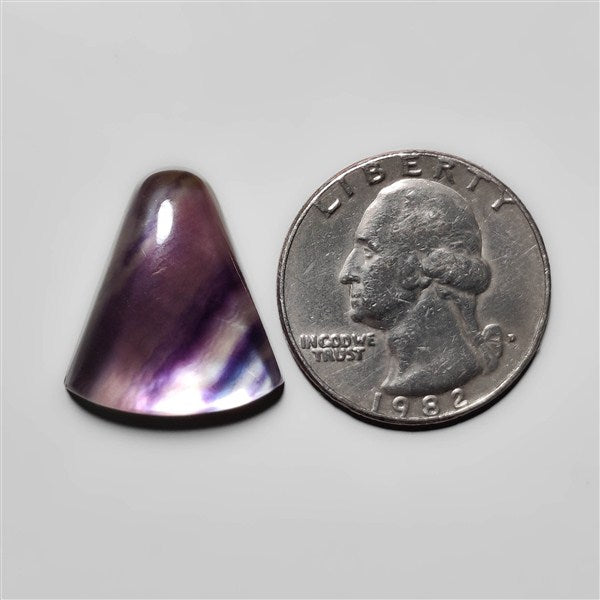 Fluorite|Mother Of Pearl