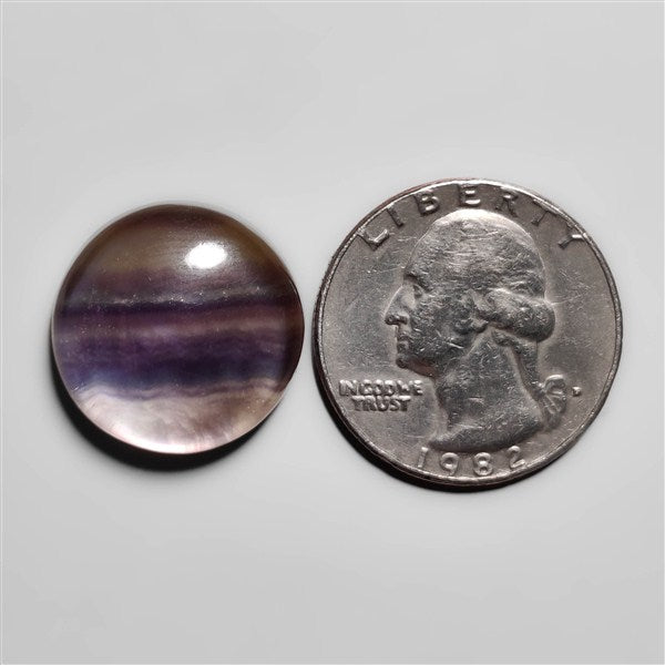Fluorite|Mother Of Pearl