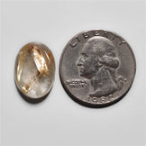 Rutilated Quartz