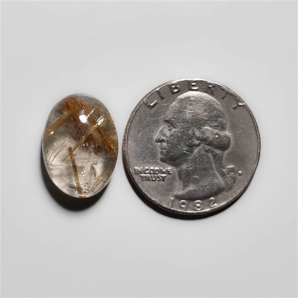 Rutilated Quartz