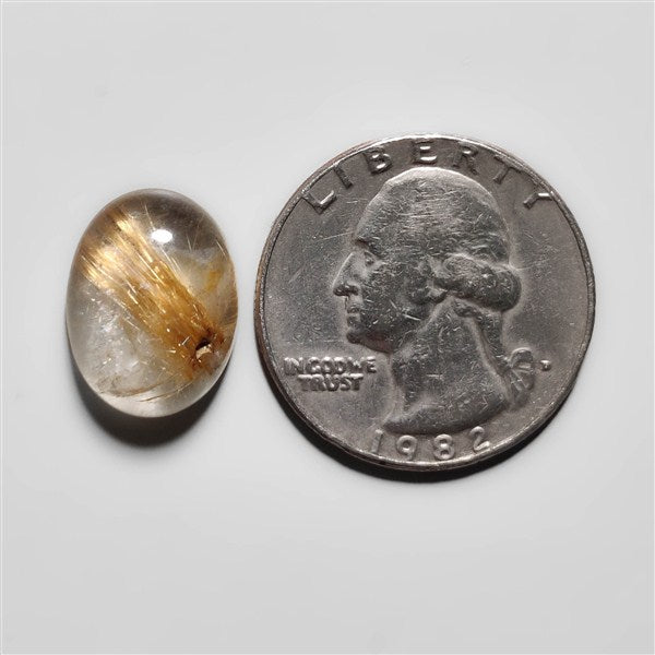 Rutilated Quartz