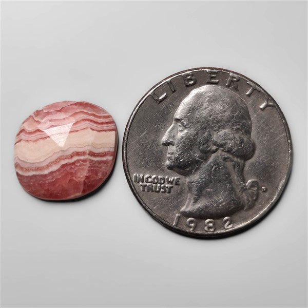 Rose Cut Rhodochrosite
