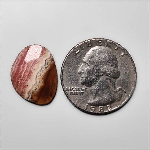 Rose Cut Honey Rhodochrosite