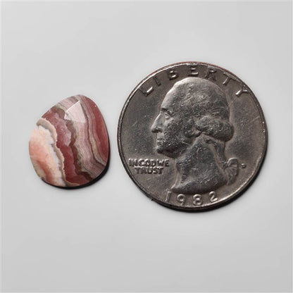 Rose Cut Rhodochrosite