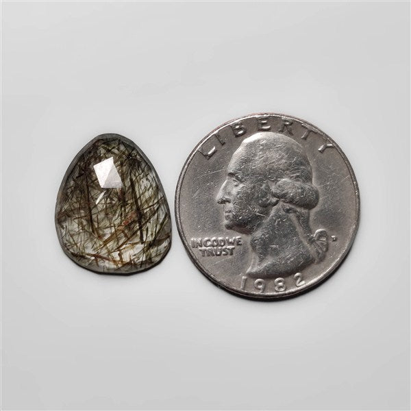 Rutilated Quartz
