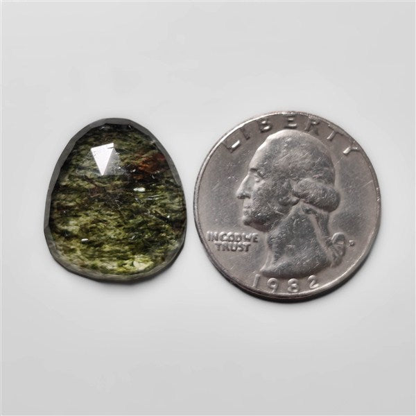 Rutilated Quartz