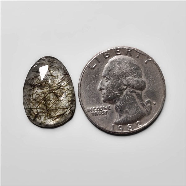 Rutilated Quartz