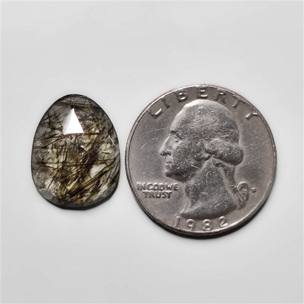 Rutilated Quartz