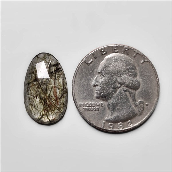 Rutilated Quartz