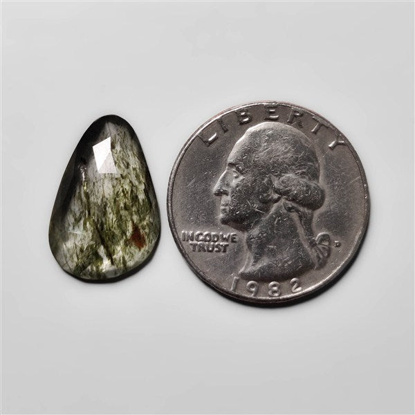 Rutilated Quartz