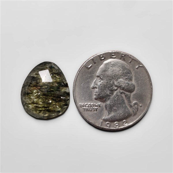 Rutilated Quartz