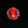 Rose Cut Aurora Opal Doublet