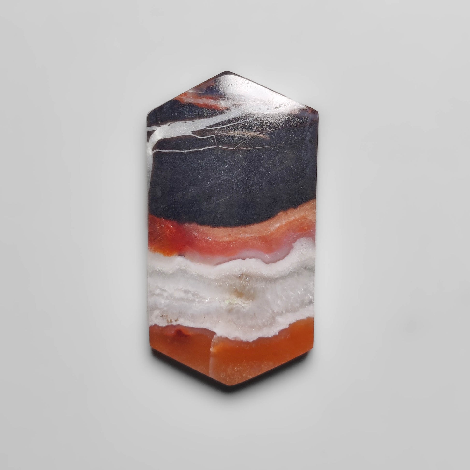 Tuxedo Agate