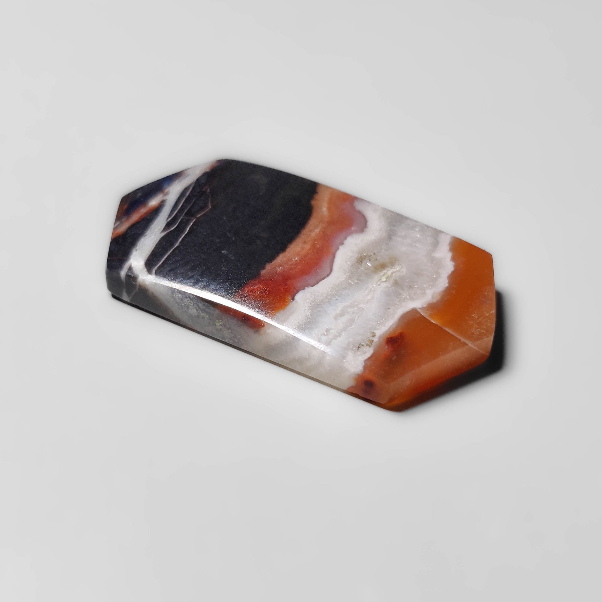 Tuxedo Agate