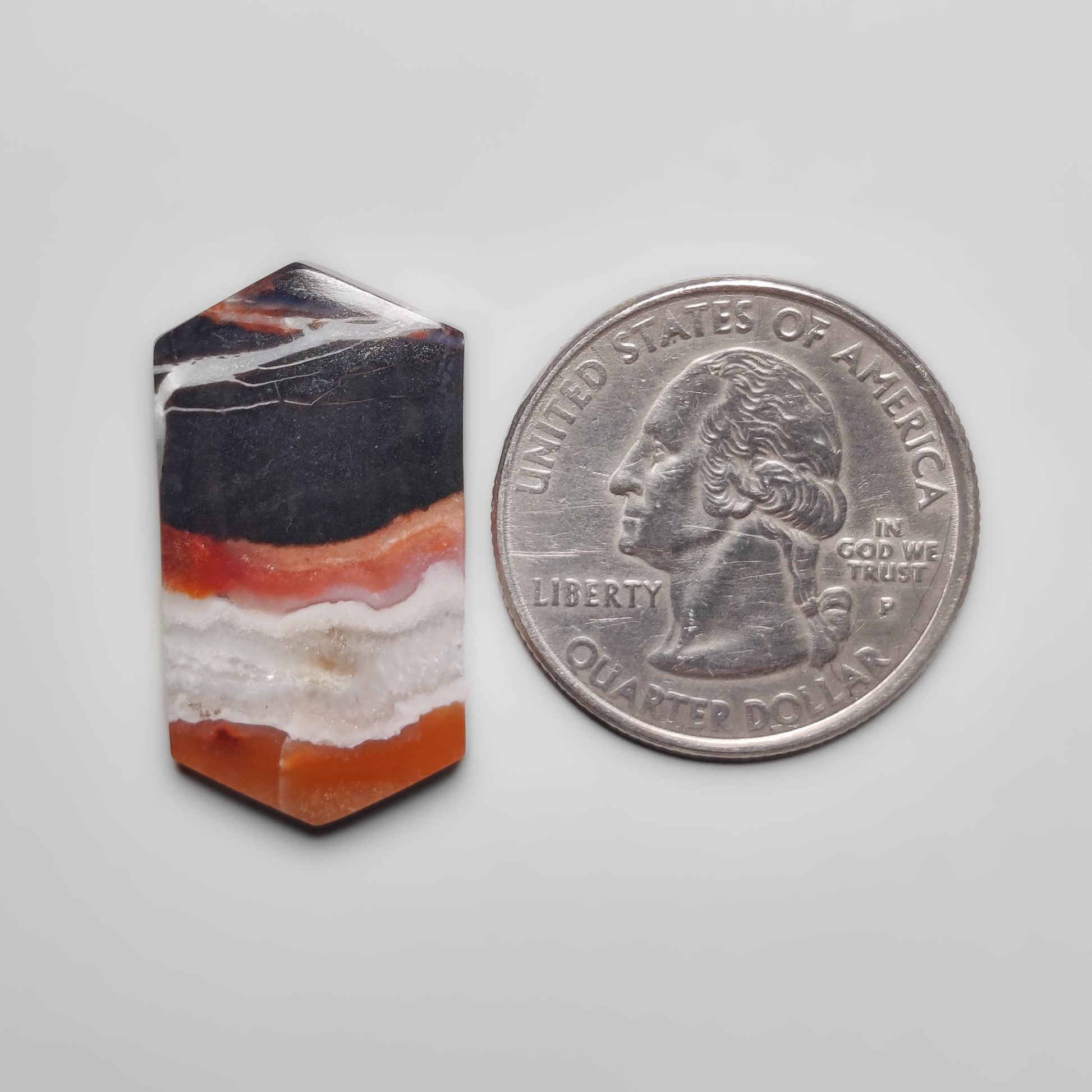 Tuxedo Agate