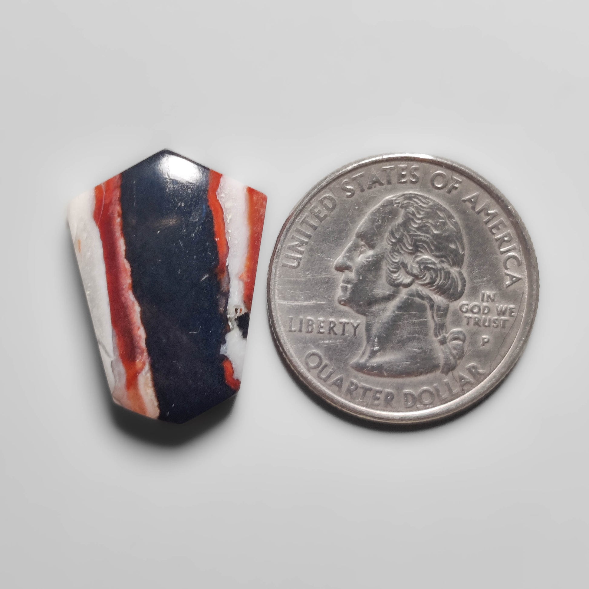 Tuxedo Agate