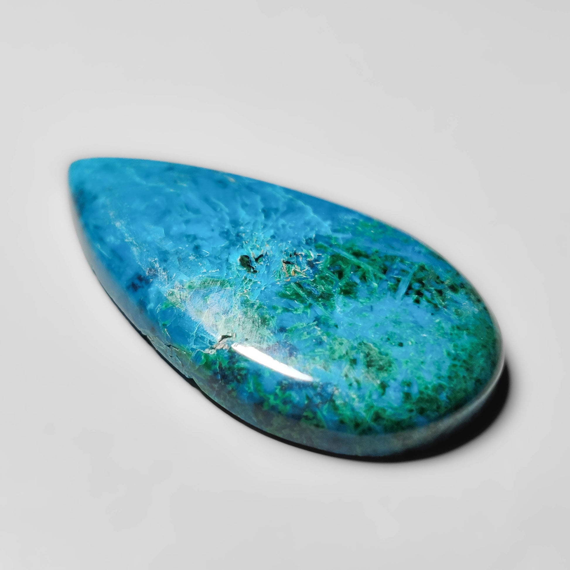 Shattuckite