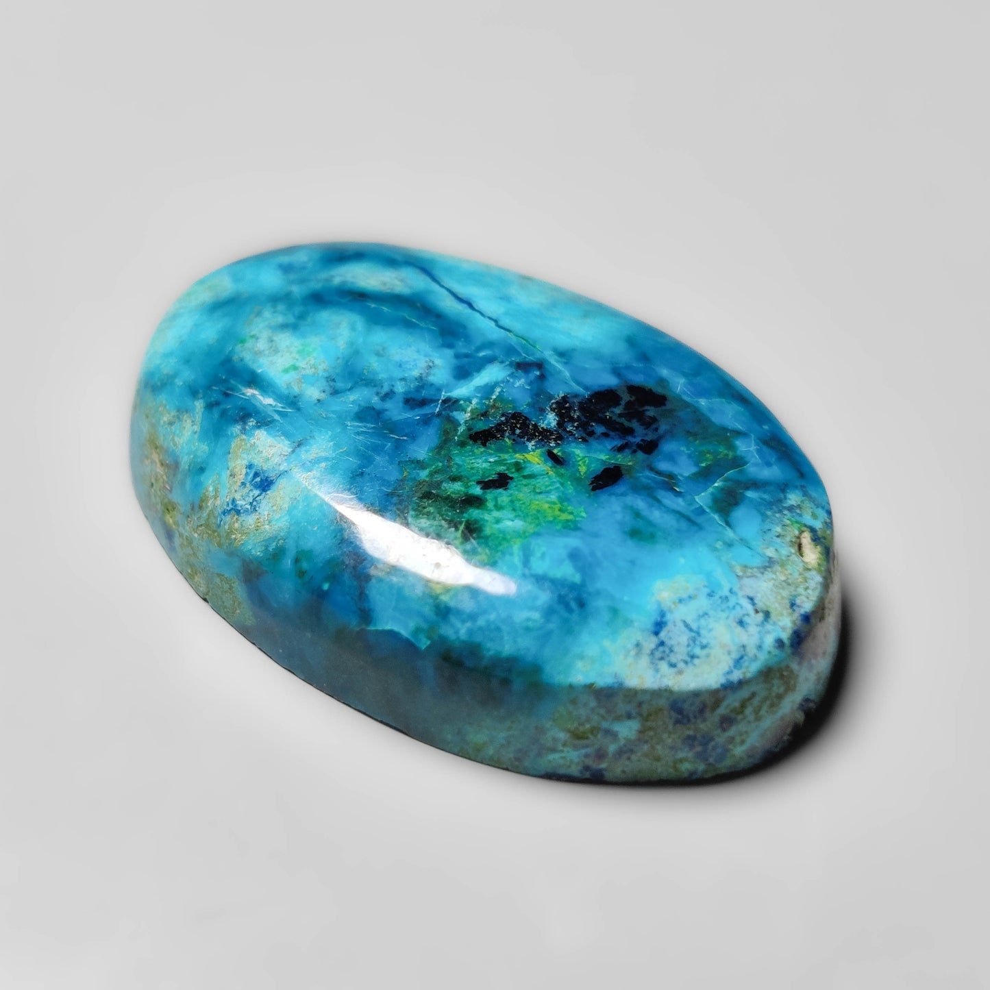 Shattuckite