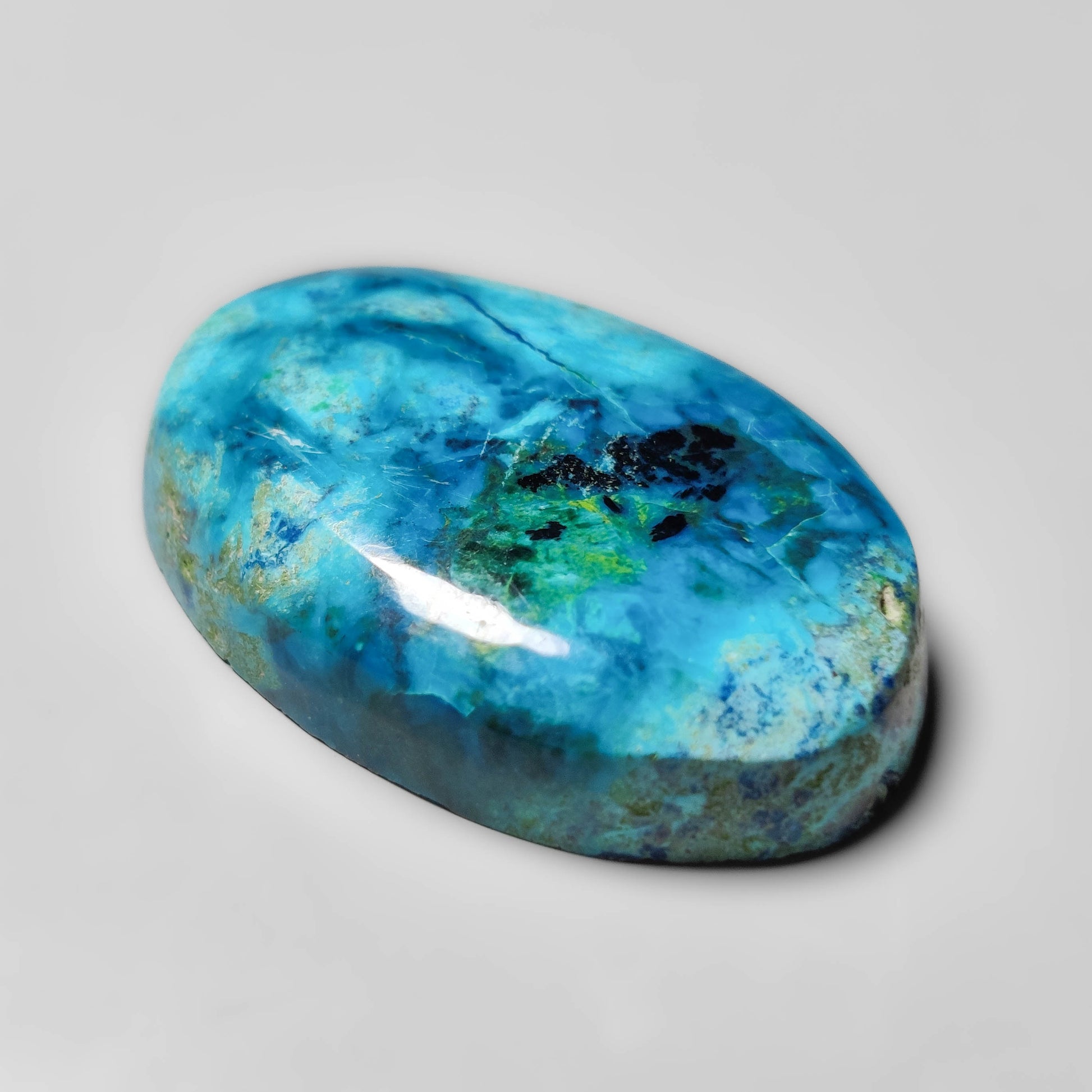 Shattuckite
