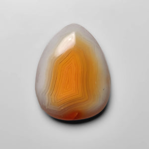 Lake Superior Agate Cabochon