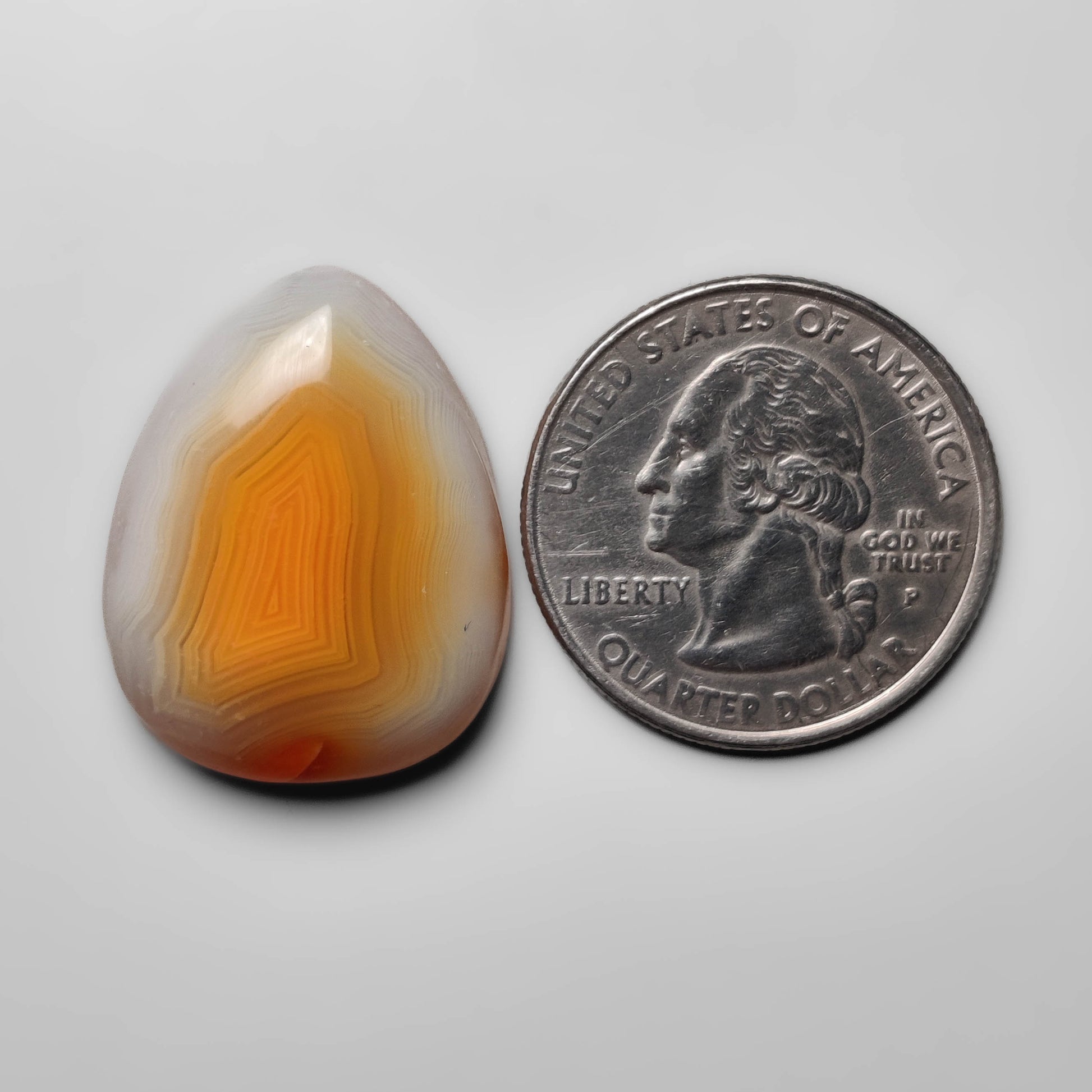 Lake Superior Agate
