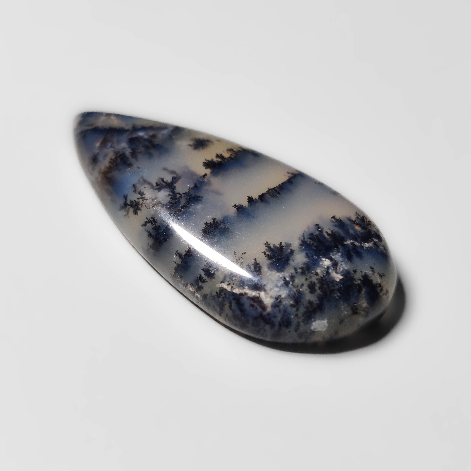 Dendritic Agate