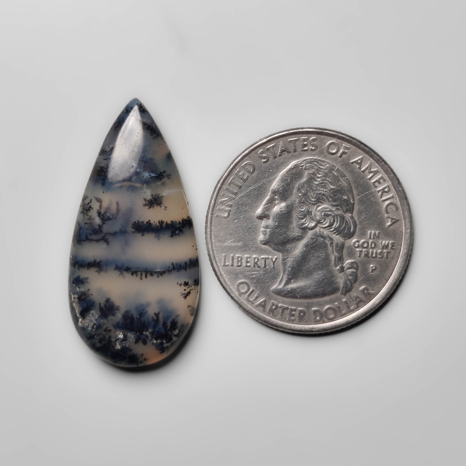 Dendritic Agate