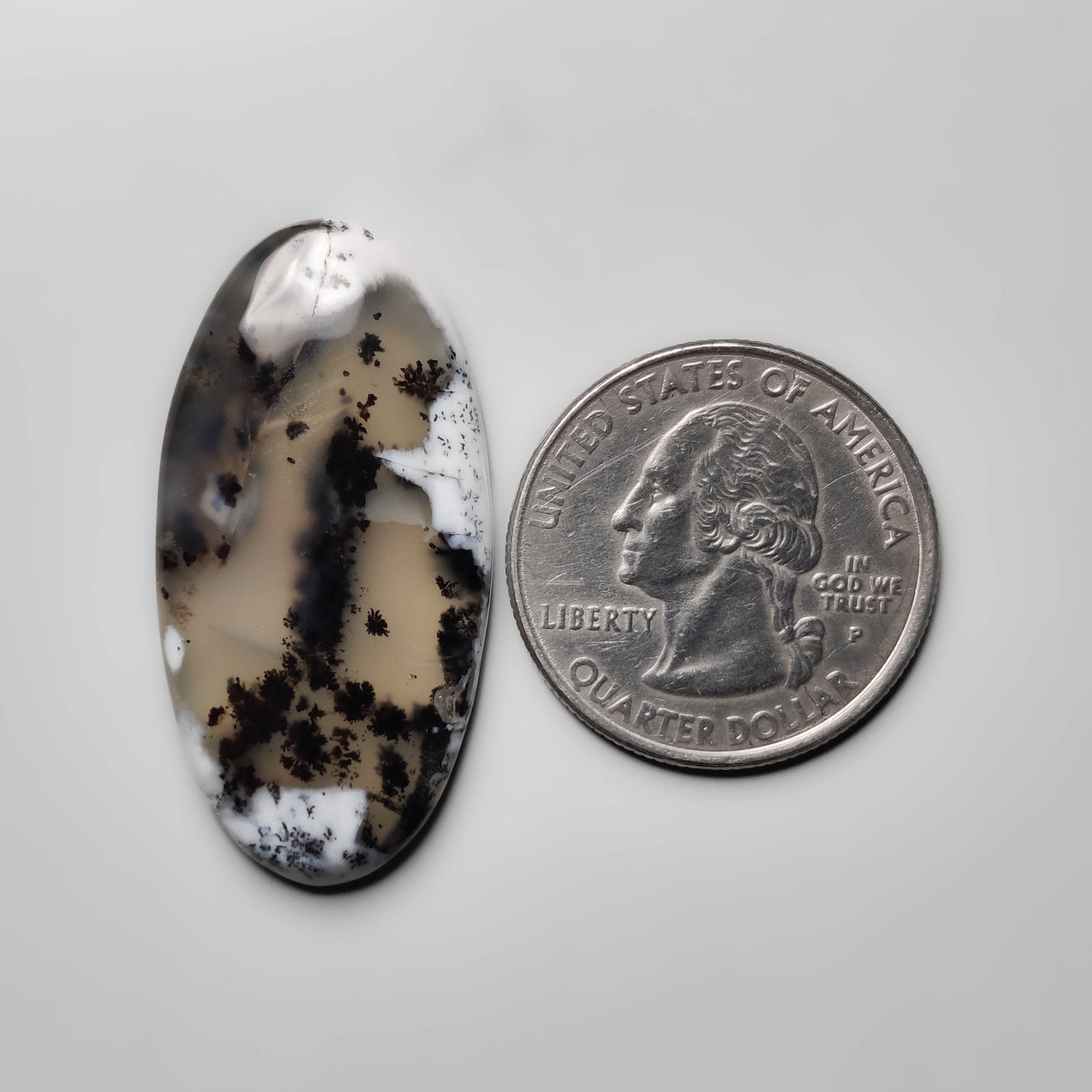 Dendritic Agate