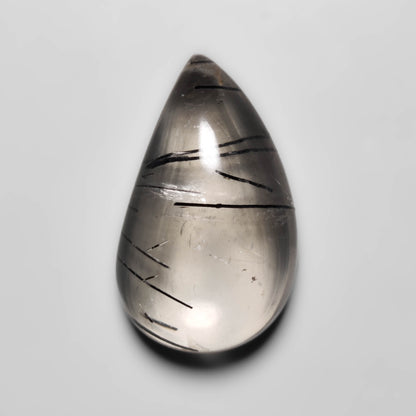 Quartz|Tourmaline|Tourmalinated Quartz