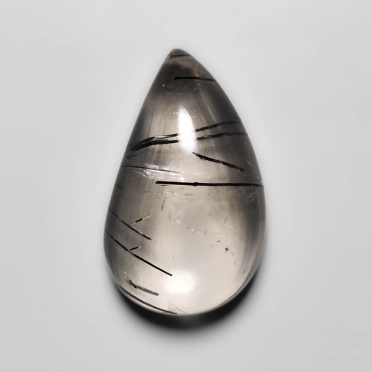 Quartz|Tourmaline|Tourmalinated Quartz