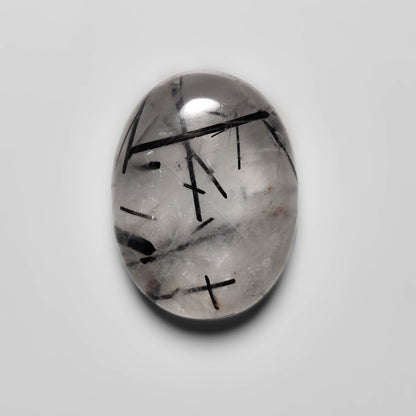Quartz|Tourmaline|Tourmalinated Quartz