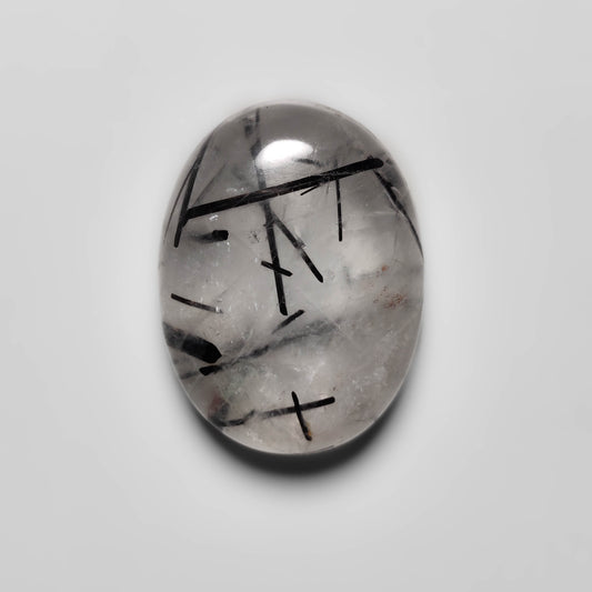 Quartz|Tourmaline|Tourmalinated Quartz