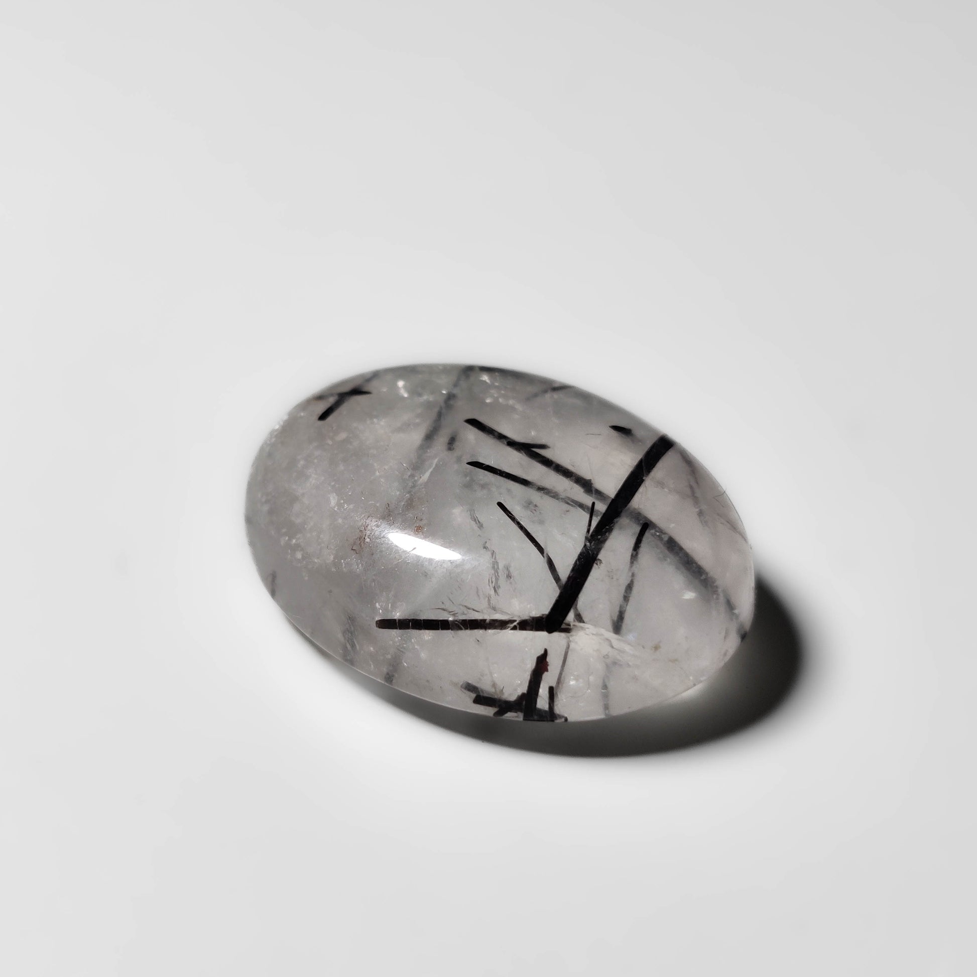 Quartz|Tourmaline|Tourmalinated Quartz