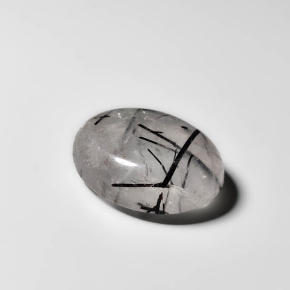 Quartz|Tourmaline|Tourmalinated Quartz