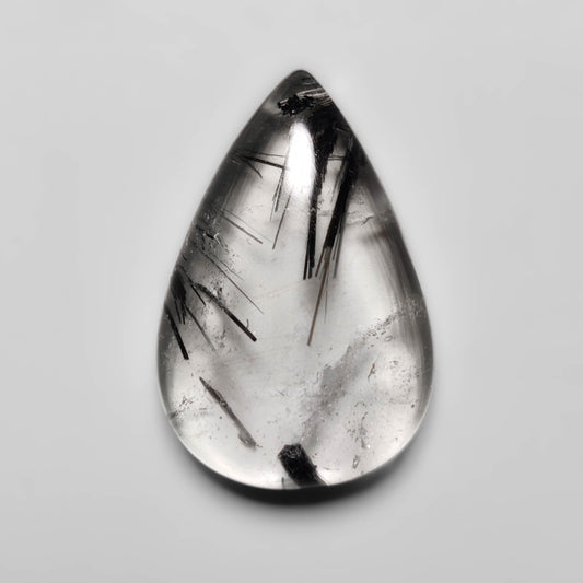Quartz|Tourmaline|Tourmalinated Quartz