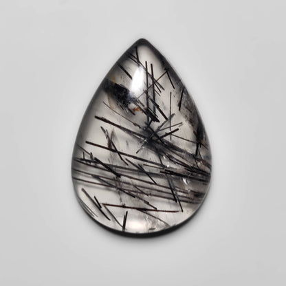 Quartz|Tourmaline|Tourmalinated Quartz