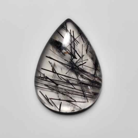 Quartz|Tourmaline|Tourmalinated Quartz