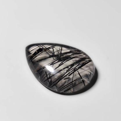 Quartz|Tourmaline|Tourmalinated Quartz