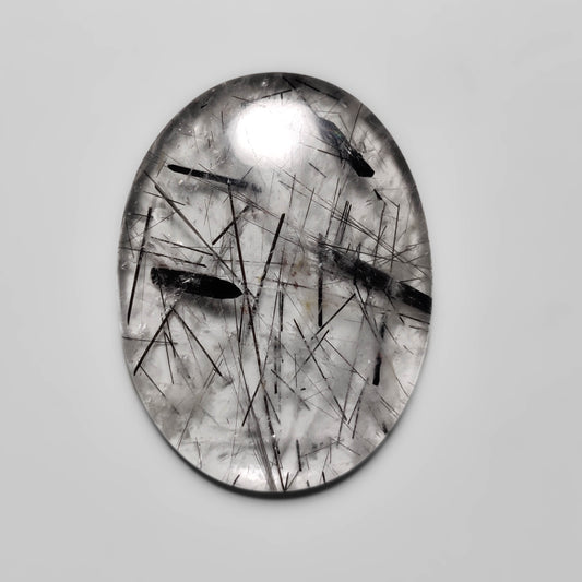 Quartz|Tourmaline|Tourmalinated Quartz