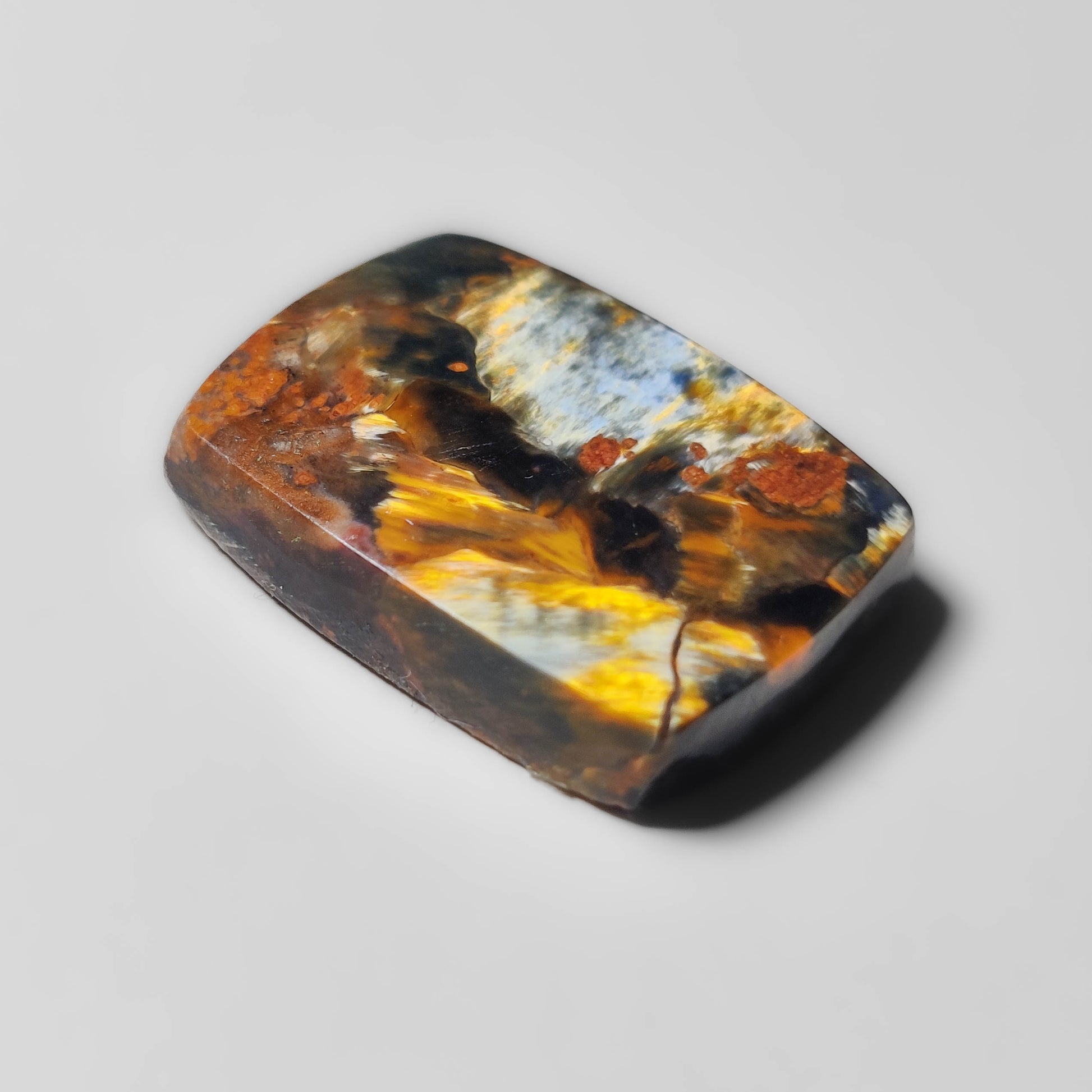Pietersite
