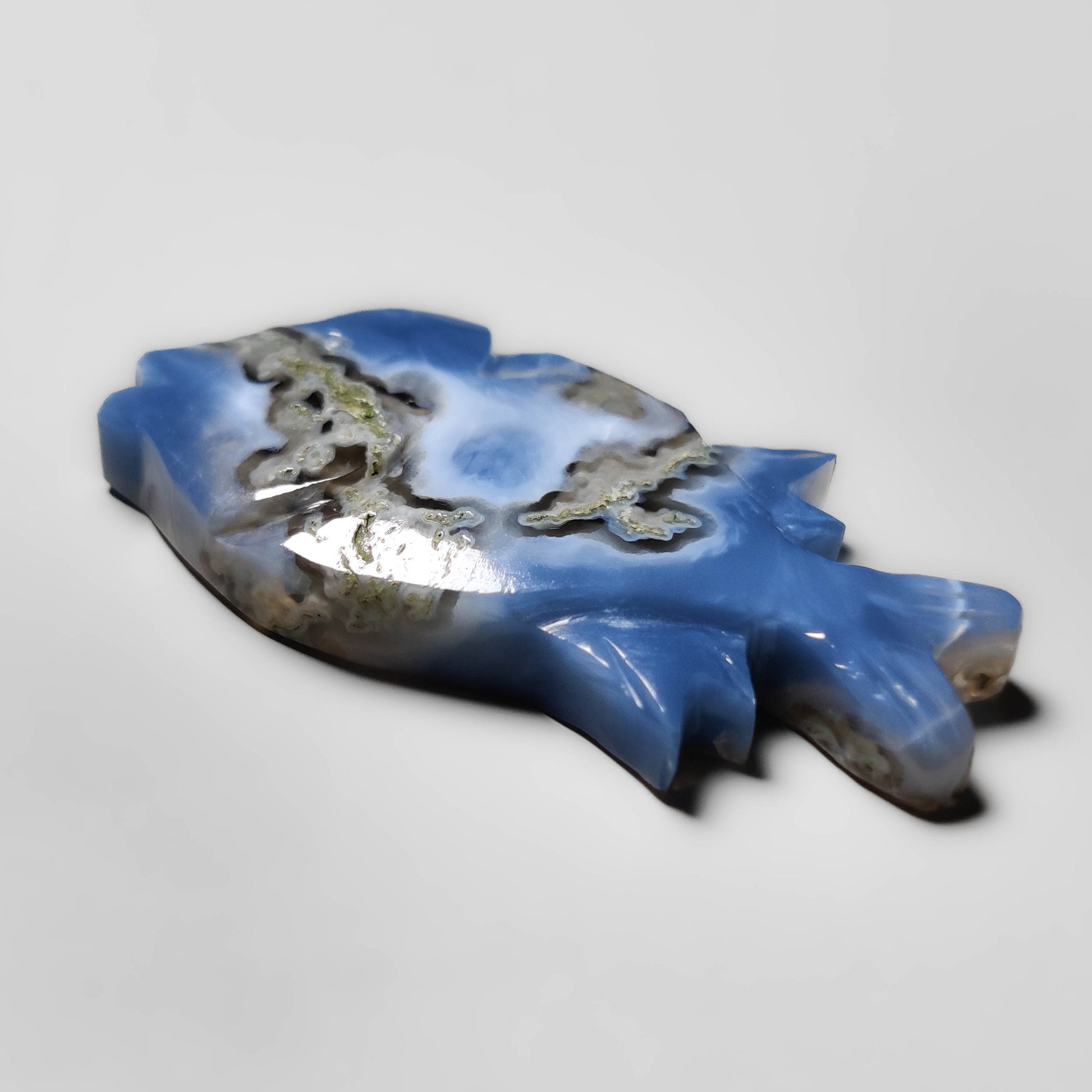 Blue Opal