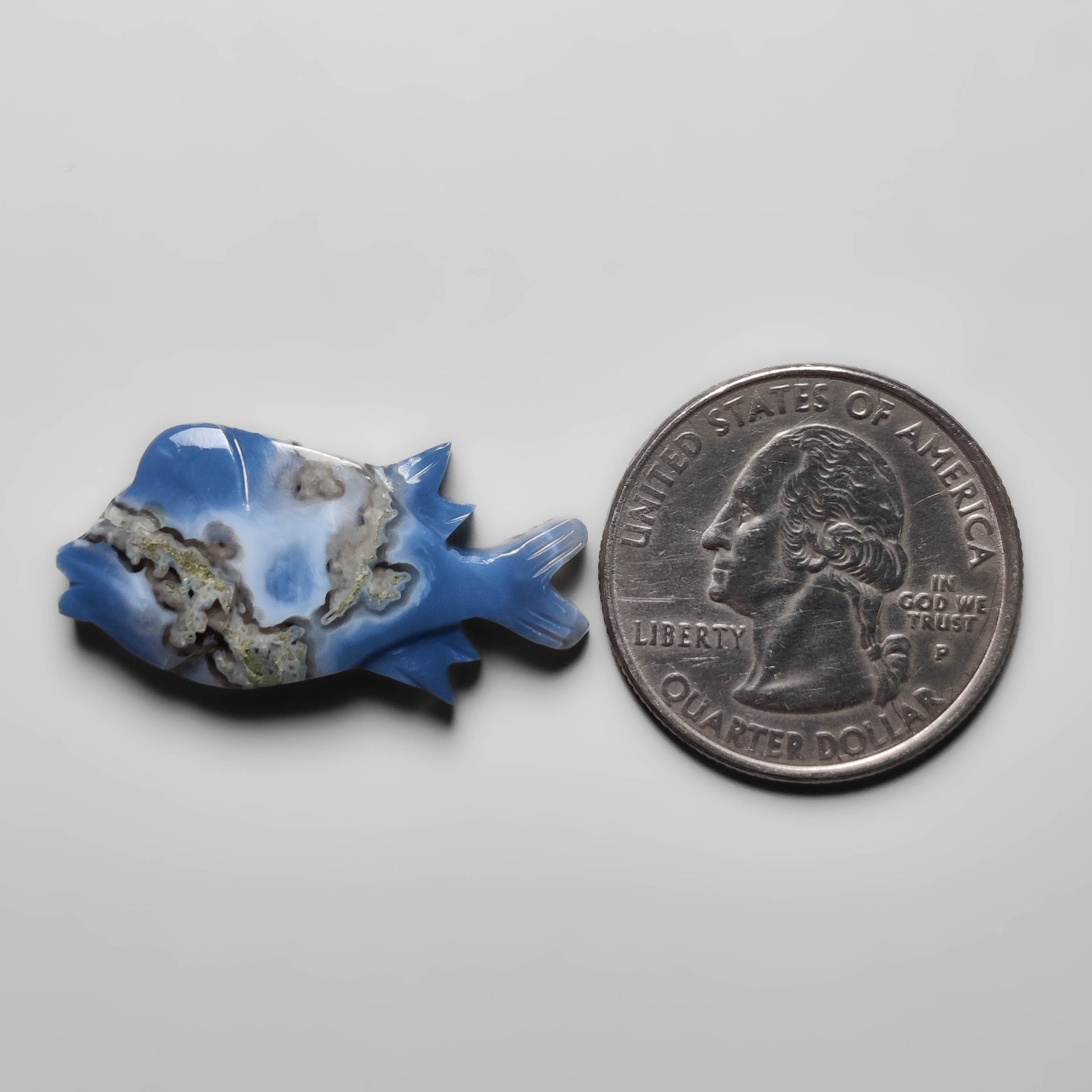 Blue Opal