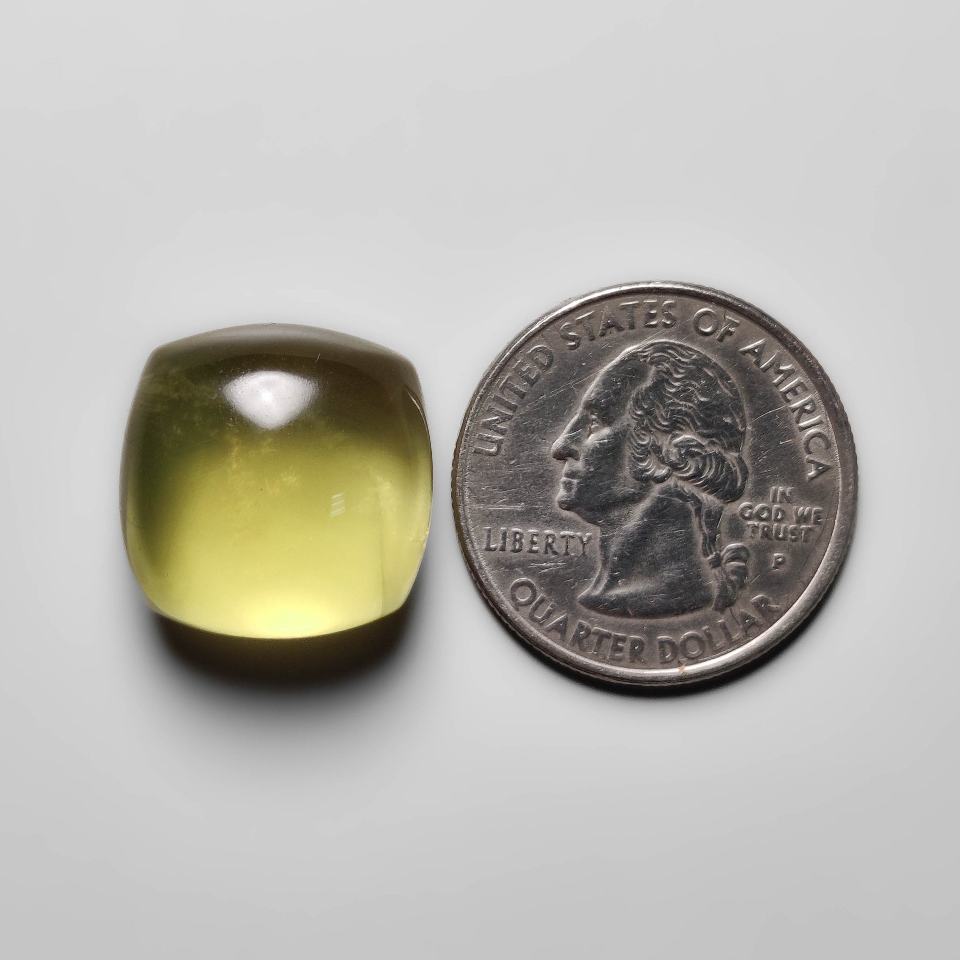 Lemon Quartz