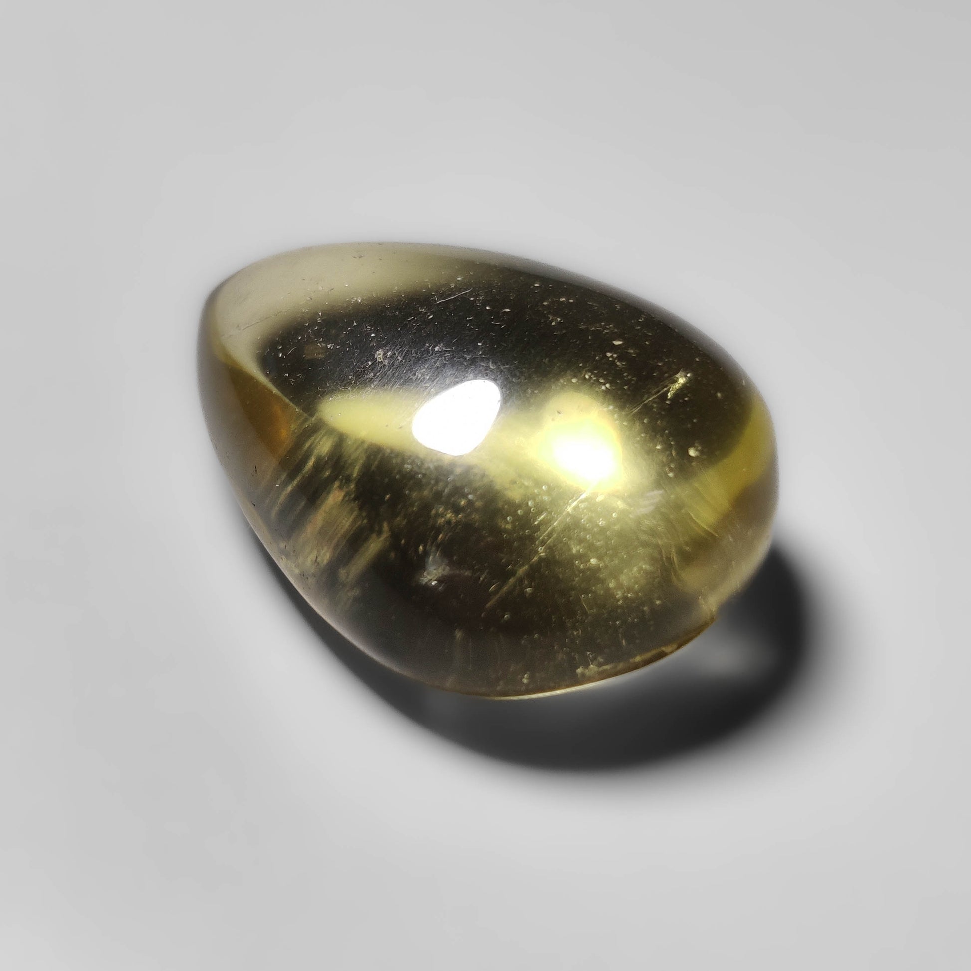 Lemon Quartz